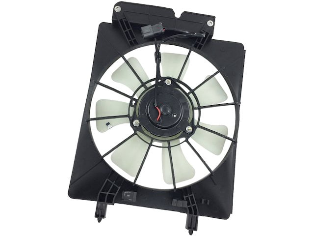 A/C Condenser Fan Assembly - Compatible 