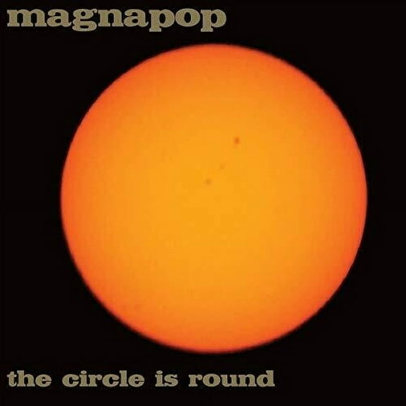 Magnapop - Circle Is Round - Music & Performance - Vinyl