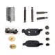 thumbnail image 5 of Sets de Caja de Inversa 370 Motores Piezas de Actualización para WPL C14 C24 C34 MN 90 91 Modelo de Vehículos a 1:16 yotijar para piezas de coche WPL RC, 5 of 10