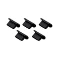 thumbnail image 1 of HEVIRGO 5Pcs Dustproof Wear-resistant Phone Earphone Case Tablet Dust Plugs for Apple, 1 of 10