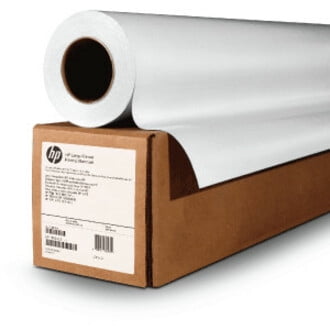 HP Wide Format Paper Bond 4 Pack 15" x 450' White Roll (V3Q45A)