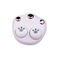 thumbnail image 1 of Yinanstore Contact Lens Cleaner Machine Cute Shape Automatic for Colored Lens Hard Lens white, 1 of 8