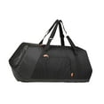 thumbnail image 4 of Bolsa para raqueta de bádminton, bolsa deportiva para gimnasio, bolsa portátil para jugadores, artículos de tocador y viajes Negro, 4 of 8