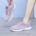 thumbnail image 5 of Wovix Sneakers For Women Air Cushion Running Shoes Lightweight Tennis Walking Shoes Mesh Breathable Gym Work Fashion Sneakers Spring Summer Athletic Comfortable Casual, 5 of 7