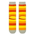 thumbnail image 6 of Odd Sox Pez Candy Crew Socks Classic Nostalgia Merch Throwback Treat Soft Cotton Apparel Large, 6 of 6