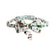 thumbnail image 2 of Christmas Cat Collar with Bell & Bow Adjustable Pet Safety Breakaway Kitten Collar Festive Holiday Party Gift for Cats Small Dogs, 2 of 6
