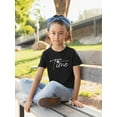 thumbnail image 2 of Good Think Take A Time T-Shirt Juniors -Image by Shutterstock,  x-Small, 2 of 4
