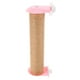 thumbnail image 1 of Rascador para gatos, poste de escalada, poste de repuesto, jaula de escalada para gatos, accesorios para rascadores de interior para gatos, pieza para jaulas de gatos, 1 of 7