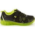 thumbnail image 3 of Stride Rite Boys Little Kid Made2play® Lighted Neo Sneaker, 3 of 6