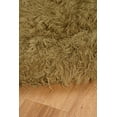 thumbnail image 4 of 3A Flokati Rug 2000Gr Mushroom 3x5 Hand Woven 100% Zealand Wool, 4 of 7