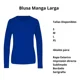 thumbnail image 5 of Playeras Blusa Deportivas Basica Mujer Manga Larga Dry Fit, 5 of 6