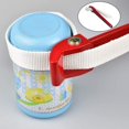 thumbnail image 5 of Universal Strap Wrench Strap Wrench, Multi Tool Strap Wrench, Standard Adjustable Universal Aluminum Alloy Nylon Strap Wrench Hose for Tractor, Oil Filter, 5 of 5