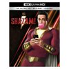 Warner Home Video Br739026 Shazam! (2019/Blu-Ray/4K-Uhd/Digital Hd/2 Disc)