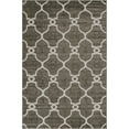 thumbnail image 2 of Unique Loom Columbus Outdoor Trellis Rug , 6' 0" x 9' 0" ,Gray, 2 of 7
