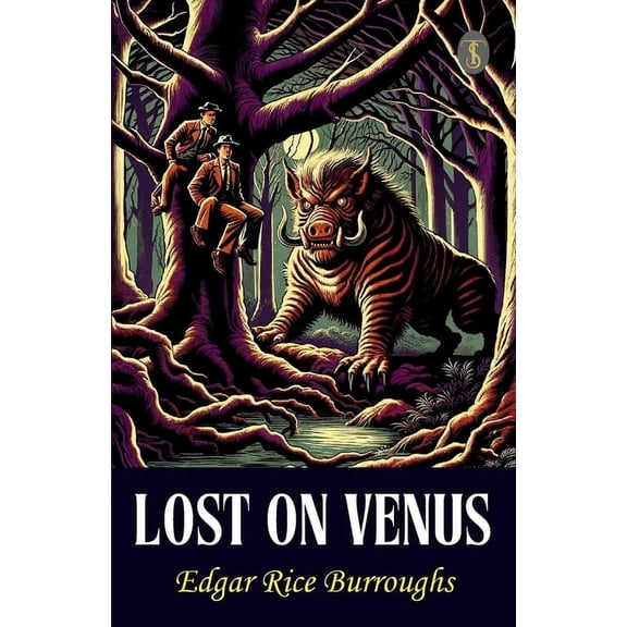 Lost On Venus (Paperback)
