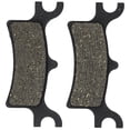 thumbnail image 4 of Niche Semi-Metallic Brake Pad Set for Polaris Trail Boss 570 1910425 UTV 519-KPA2220D, 4 of 6