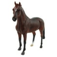 thumbnail image 5 of Collecta Hanoverian Stallion Bay Multi-colored, 5.7"L x 4.7"H, 5 of 5