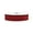Dark Red, variant on Homeford Christmas Velvet Wired Edge Ribbon, Royal Blue, 1-1/2-inch, 10-yard