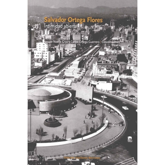 Salvador Ortega Flores. Intimidad abierta, de Louise Noelle