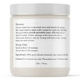 thumbnail image 6 of Indian Healing Clay 1 lb. Jar - 100% Natural Calcium Bentonite Clay Powder - Deep Pore Cleansing Facial And Body Mask - Detox Clay for Face, Hair, Acne, and Bath., 6 of 7