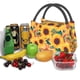 thumbnail image 3 of Fotbe Bohemian Sunflower Bolsa Térmica Portátil con Estampado, Bolsa de Entrega de Alimentos Aislada, Bolsa Reutilizable de Gran Capacidad para Comidas y Supermercado, 3 of 6