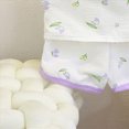 thumbnail image 4 of HCNTES Baby Girl Clothes Summer Clothes Toddler Baby Girl 6 12 18 Months 2T 3T 4T 5T Girls Outfits Printed Sleeveless Tank Top Shorts Set, 4 of 5