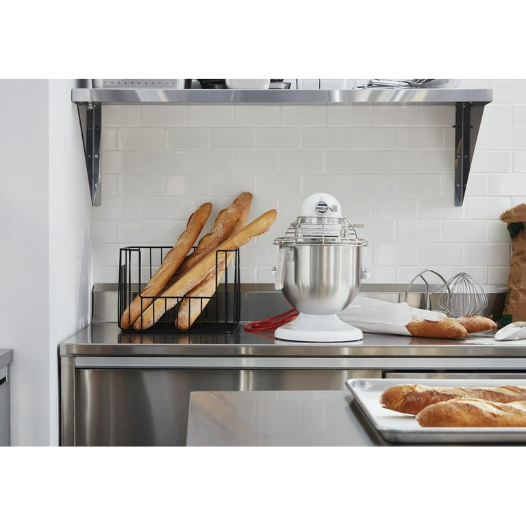  KitchenAid KSMC895WH 8-Quart Commercial Countertop