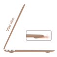 thumbnail image 4 of Funda para portátil B BELK MacBook Air 13" 2018-2022 Caramelo, 4 of 8