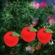 thumbnail image 4 of Adornos navideños colgantes para árbol de Navidad, ideales para regalar. Paquetes de 6 y 12 piezas., 4 of 6