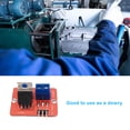 thumbnail image 3 of Methold Lámpara de luz profesional Motor PWM IRF520 MOS Placa de controlador Módulo de control de potencia Controlador Componente Electrónica miscelánea, 3 of 6
