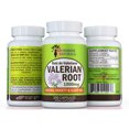 thumbnail image 4 of Sunshine Naturals Valerian Root Herbal Supplement for Sleep Support and Relaxation, 100 Capsules, 4 of 5