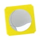 thumbnail image 5 of Accesorio de marco de espejo para patio de juegos interior, escalador de bebé de aprendizaje interior acrílico, juguetes de escalada para gimnasio de amarillo, 5 of 10