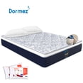 thumbnail image 1 of Colchón Matrimonial Dormez + 2 Almohadas Standart Ortopédico Silc, 1 of 6