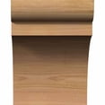 thumbnail image 2 of 6"W x 8"H x 12"L Yorktown Rough Sawn Rafter Tail, Western Red Cedar, 2 of 4