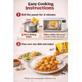 thumbnail image 3 of Korean Curry & Jjajang Sauce Variety Pack, 4 Pouches, Ready in 3 Minutes, Spicy Mild Medium Curry & Black Bean Sauce, Easy Instant Meal Kit, 3 of 7