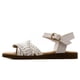 thumbnail image 2 of Sandalias para Mujer Zmexico 1206 blanco 24.5, 2 of 4