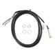thumbnail image 3 of Interruptor de proximidad No integrado 3 cables PNP NO Sensor impermeable DC12‑24V PR08‑2DP, 3 of 5