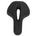thumbnail image 3 of Bike Saddle, 5 Lighting Modes  Bike Cushion Waterproof Streamlined Design Shock Absorbing Soft with Tail Light for Mountain Bikes, 3 of 8