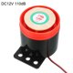 thumbnail image 5 of Zumbador Electrónico Uxcell DC12V mini110dB Alarma de Tono Beep Sonido Continuo, 5 of 5