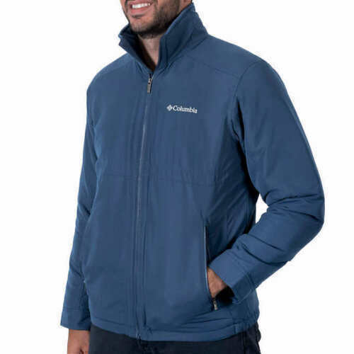 Columbia Men's Fleece Lined Jacket Coat 