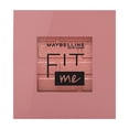thumbnail image 1 of Colorete Maybelline Fit Me Wine ligero y duradero, 1 of 9