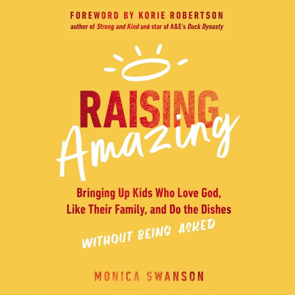 Libro HarperCollins Raising Amazing - Nuevo