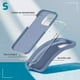 thumbnail image 5 of Funda de Protección para iPhone 14 Plus - Sovico - Silicón con Forro de Microfibra, 5 of 6