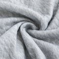 thumbnail image 3 of Diamond knit and Sherpa Reversible Blanket, 3 of 4