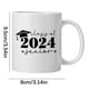 thumbnail image 2 of Taza de café de cerámica 350ml | Regalo de San Valentín para parejas - Diseño en forma de corazón | Grabado "Corazón Favorito" y "Ejercicio" | Tema de fitness | Cerámica duradera | los 9.5x8cm, 2 of 2