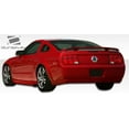 thumbnail image 2 of 2005-2014 Ford Mustang Duraflex Eleanor Side Skirts Rocker Panels - 2 Piece, 2 of 8