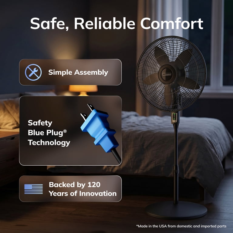 Lasko Cyclone Max 18