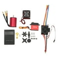thumbnail image 4 of Motor ESC Combo, S3650 2300KV Motor sin escobillas Combo de motor sin escobillas Combo ESC Diseño de vanguardia, 4 of 12