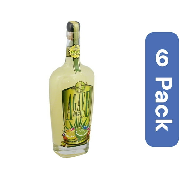 Citra Fresh Mixer Margarita Agave 24.5 oz (Pack Of 6)