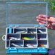 thumbnail image 5 of Caja Pesca Accesorios Almacenamiento Pescado Cebo, 5 of 9